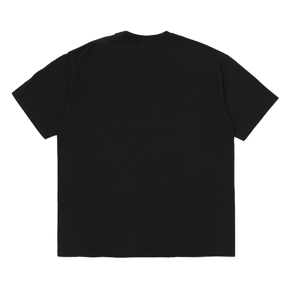 CHALLENGER - SNOOPY TEE - BLACK