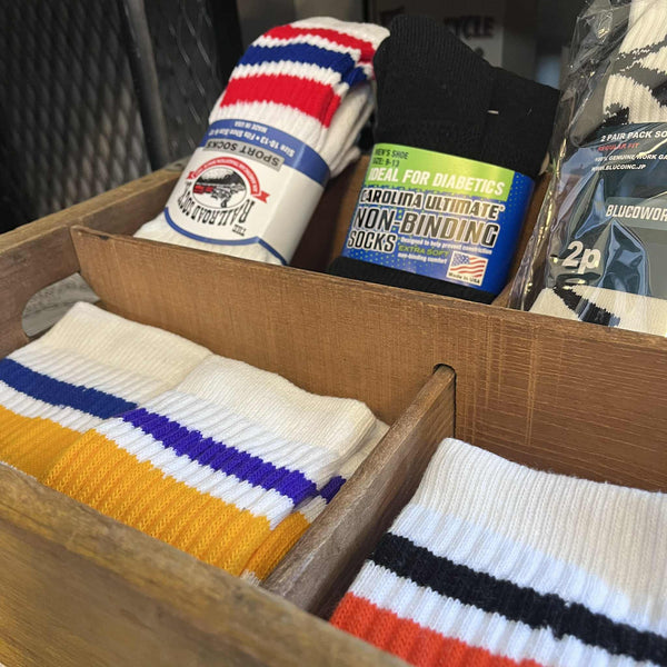 レイルロードソックス RAILROAD SOOCK スケーターソックス SKATER SOCKS 通販 取扱い