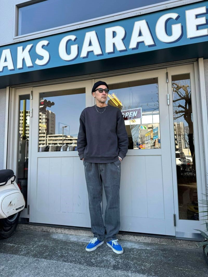 最終値下げ　ブルコ　Blueworkgarment Lサイズ アイボリーつなぎ BLUCO(ブルコ) OVERALL 全5色(BLACK/KHAKI/NAVY/IVORY/L