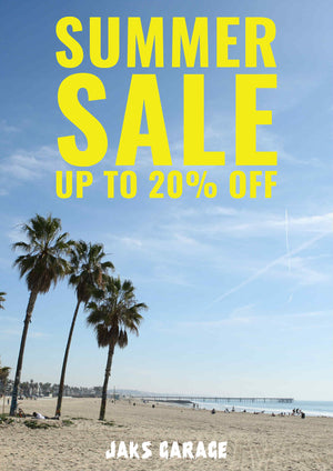 SUMMER SALE