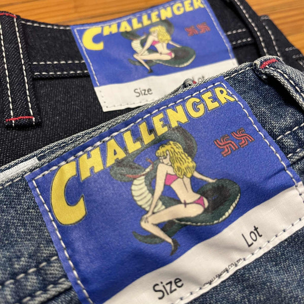 CHALLENGER チャレンジャー 通販 取扱い 店舗 神奈川 湘南 辻堂　