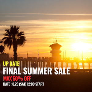 FINAL SALE UP DATE !!!