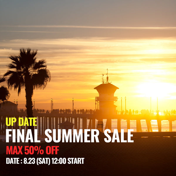 FINAL SALE UP DATE !!!