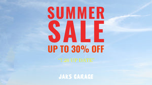 MORE SUMMER SALE