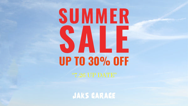 MORE SUMMER SALE