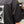 BRIXTON - BAGGY MESH PRACTICE JERSEY - BLACK/WHITE