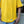 ARMY TWILL - 30/2 OE HALF SLEEVE PRINT TEE_AT - YELLOW
