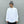 melple - THE AMERICAN RINGLER L/S - WHITE