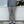 FIVE BROTHER -  CORDUROY EASY PANTS - GREY