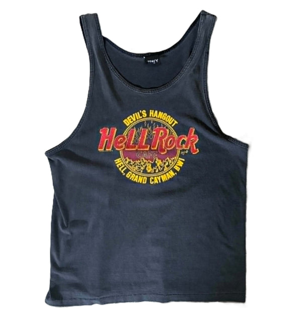 HWY - HWY CUSTOMIZED TANK TOP