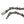 CLUCT - BONE (BRACELET) - 05304 - SILVER