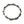 CLUCT - BONE (BRACELET) - 05304 - SILVER