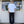 CHALLENGER - PIGMENT C PATCH TEE - WHITE