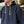 HOUSTON - U.S. COTTON R/V HOODIE - NAVY