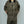 BIGMIKE - WASHED DUCK TRACKER JACKET - BLACK