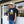 THRIFTY LOOK - THRIFTY SUBLIME TEE - BLACK