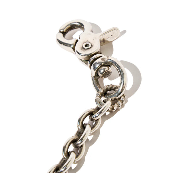 CLUCT - ROLLINS (KEY RING) - SILVER