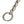 CLUCT - ROLLINS (KEY RING) - SILVER