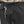 FIVE BROTHER - SEER SUCKER EASY PANTS - BLACK
