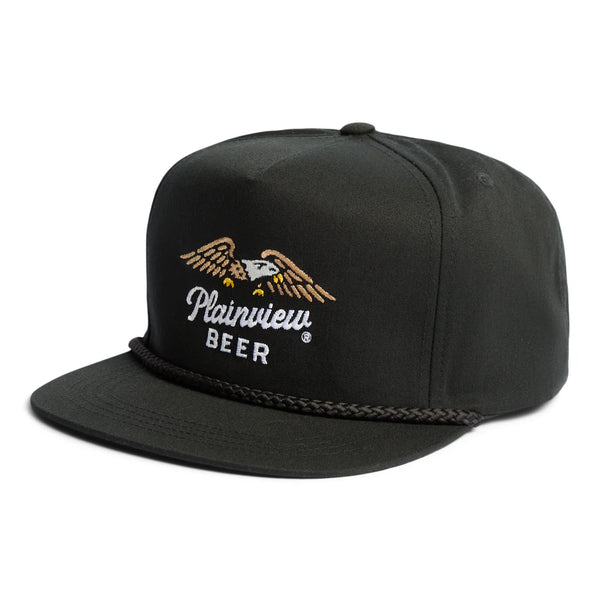 PLAINVIEW BEER - PLAINVIEW BEER HIGH PLAINS CAP - BLACK