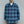 FIVE BROTHER -  CHECK ONE-OP SHIRT - BLUE
