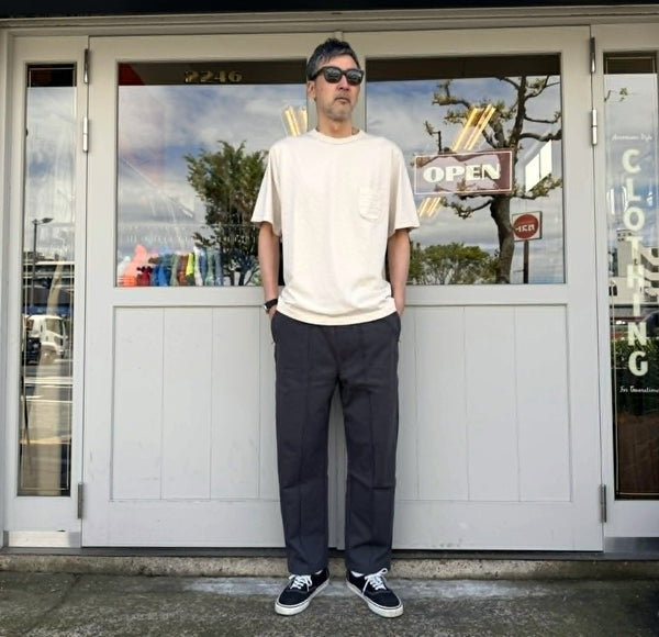 JACKMAN - QLT POCKET T-SHIRTS - BASE