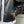 SUNNY SPORTS - LEATHER AVIATOR JACKET - BLACK