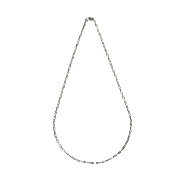 CLUCT - MAYER (NECKLACE) - 05297 - SILVER