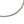 CLUCT - MAYER (NECKLACE) - 05297 - SILVER