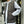 BIGMIKE - VERTICAL QUILTING VEST - CHARCOAL