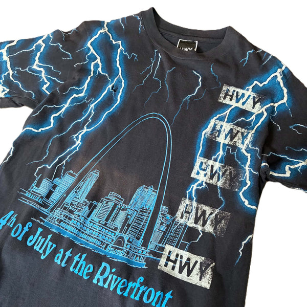 HWY - HWY CUSTOMIZED TEE - #1