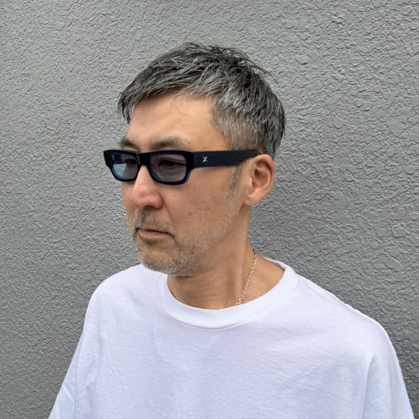 DECADE - GENO 60s - BLUE / BLUE