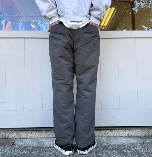 BLUCO - NYLON SEEP BOA PANTS - GRAY