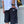 BLUCO - STRETCH SUMMERCORD EASY SHORTS - BLACK