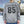 CHALLENGER - L/S NUMBERS WIND CREW - GRAY