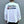 melple - PASADENA LONG SLEEVE (Fairfax) - WHITE
