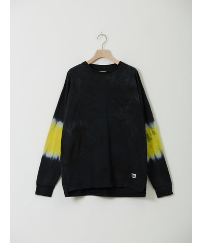 ILL ONE EIGHTY - TIE DYE L/S TEE - TIEDYE A