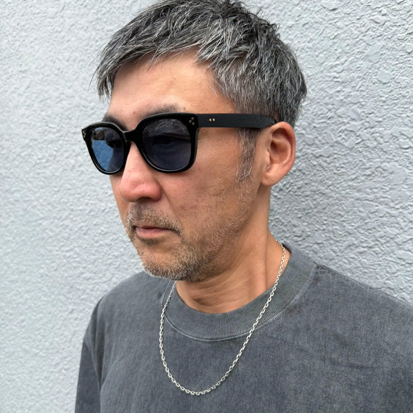 UNCROWD - SKYLINE - BLACK-BLUE
