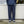RADIALL - BIG WAFFLE -  STRAIGHT FIT EASY PANTS - NAVY