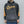 CHALLENGER - SNAKING LOGO HOODIE - BLACK