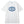 BLUCO - PRINT TEE HEX - WHITE X SLATE BLUE
