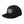 BLUCO - 5-PANEL STASH CAP OIL - BLACK