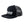 BLUCO - 6-PANEL MESH CAP - BWG - BLACK x GRAY
