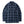BLUCO - OMBRE CHECK FLANNEL SHIRT - NAVY