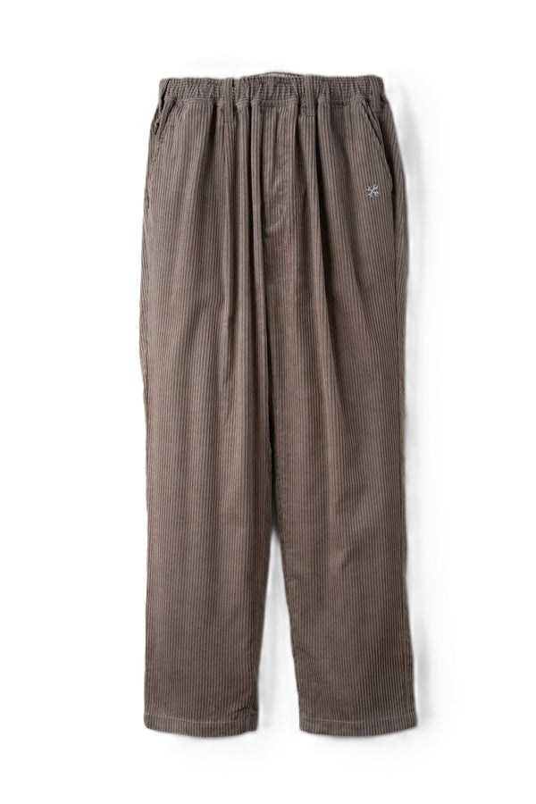 BLUCO - CORDUROY EASY WORK PANTS - GREIGE