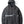 BLUCO - HOODED REFLECTOR JACKET - GRAY