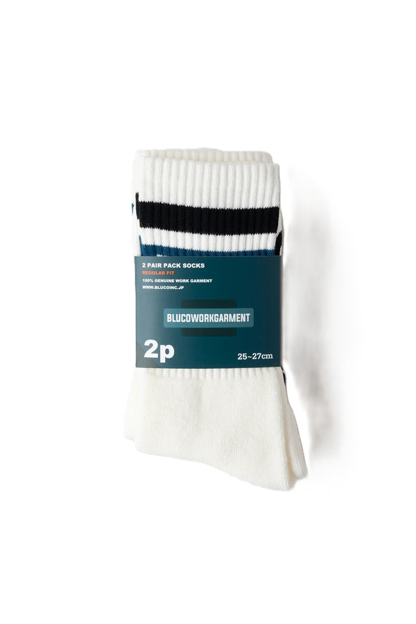 BLUCO - 2-PACK SOX - LINE