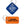 BLUCO - PATCH KEY HOLDER - A SET