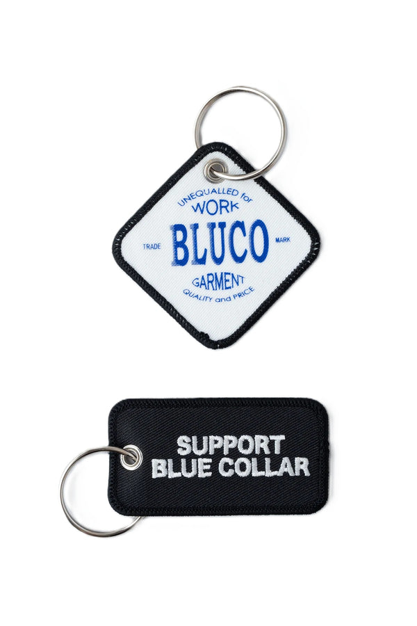 BLUCO - PATCH KEY HOLDER - B SET