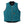 BLUCO - RIB COLLOR DUCK VEST - MINT